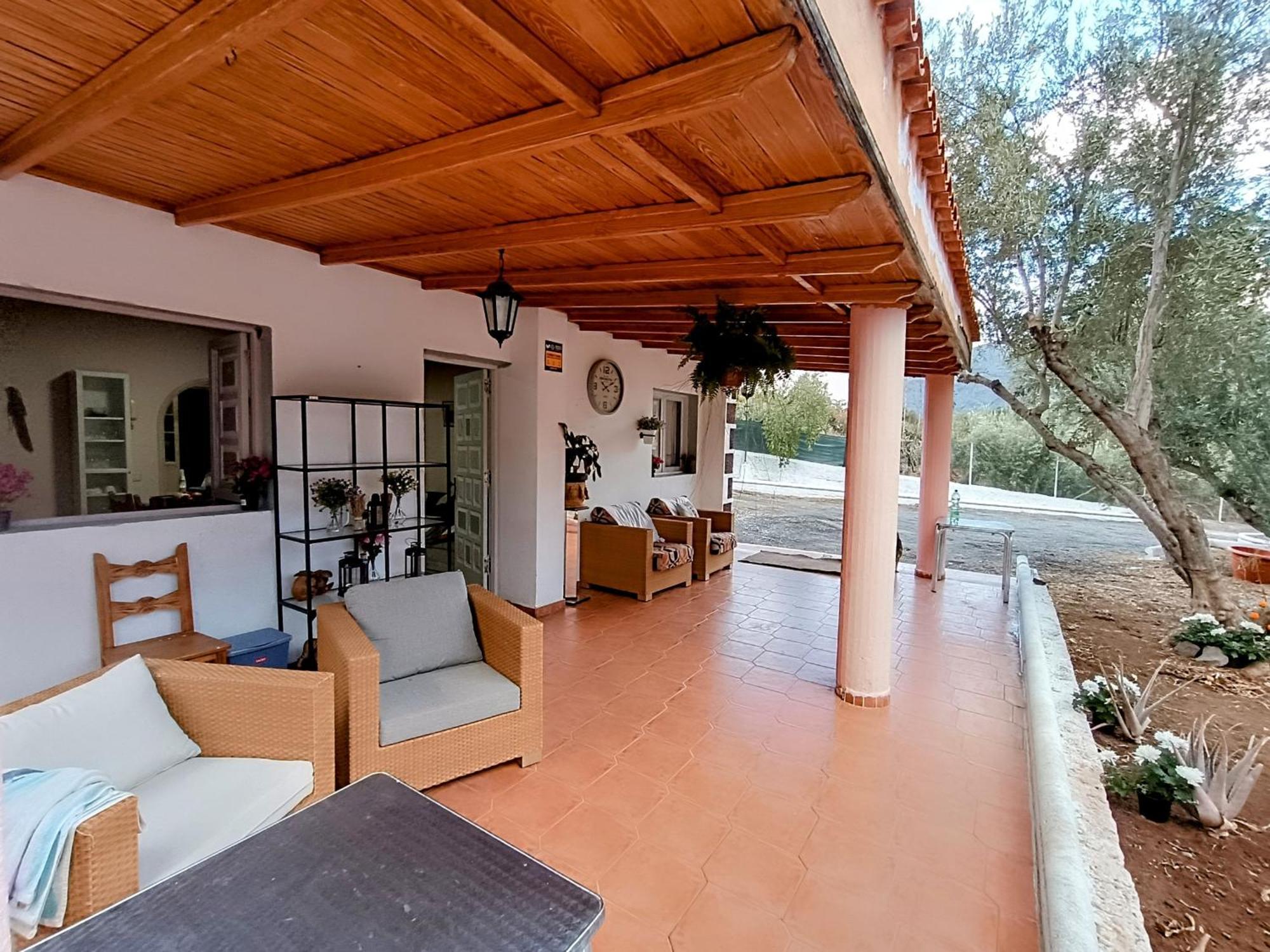 La Casa De La Pradera Bed & Breakfast Santa Lucia De Tirajana Exterior photo