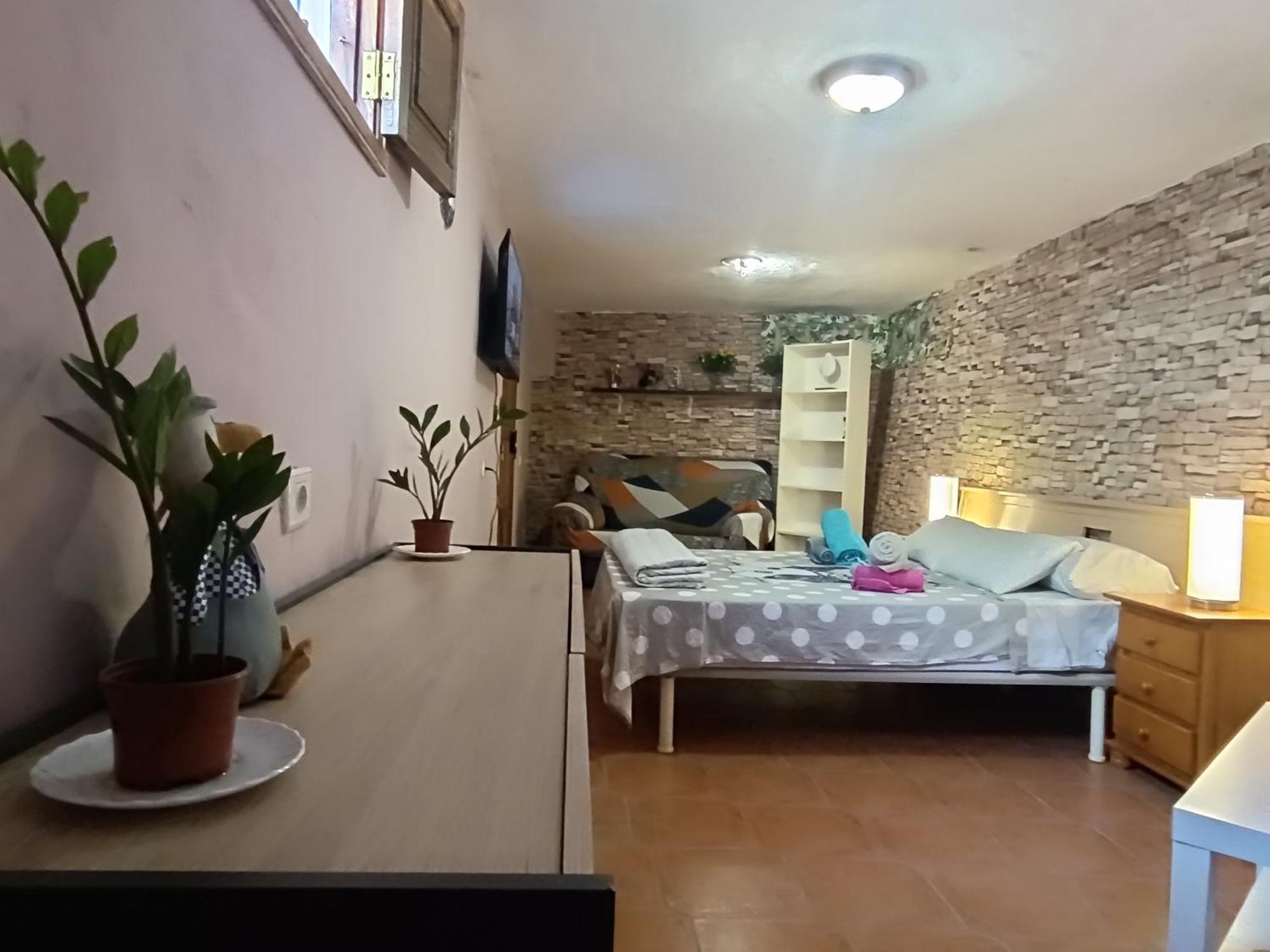 La Casa De La Pradera Bed & Breakfast Santa Lucia De Tirajana Exterior photo